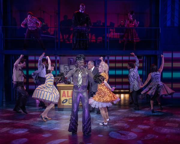 Photos: First Look at Constantine Maroulis, Joe Pantoliano & More in ROCK & ROLL MAN Image