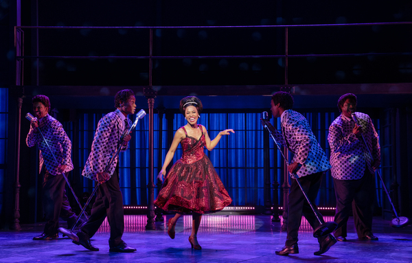 Photos: First Look at Constantine Maroulis, Joe Pantoliano & More in ROCK & ROLL MAN Image