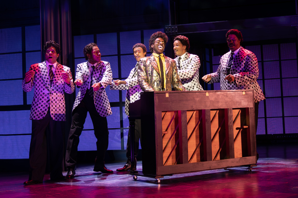 Photos: First Look at Constantine Maroulis, Joe Pantoliano & More in ROCK & ROLL MAN Image