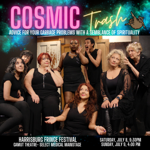 Interview: Various Artists of HARRISBURG FRINGE FESTIVAL Image