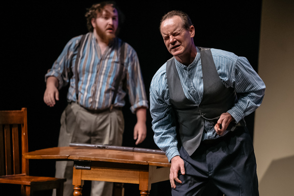 Photos: First Look at Original Productions Theatre's 40 ACRES Image