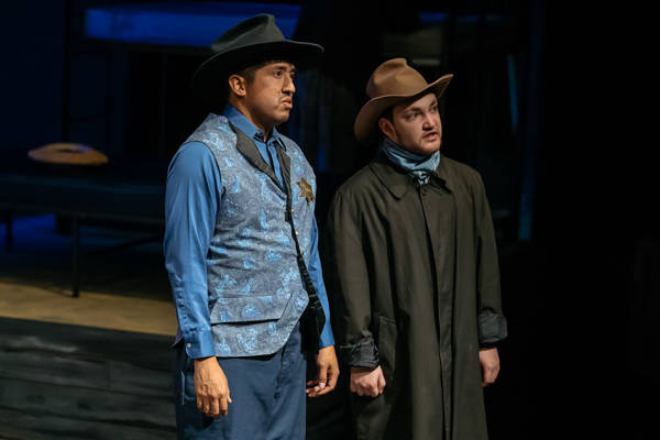 Photos: First Look at Original Productions Theatre's 40 ACRES Image
