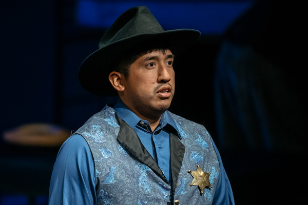 Photos: First Look at Original Productions Theatre's 40 ACRES Image