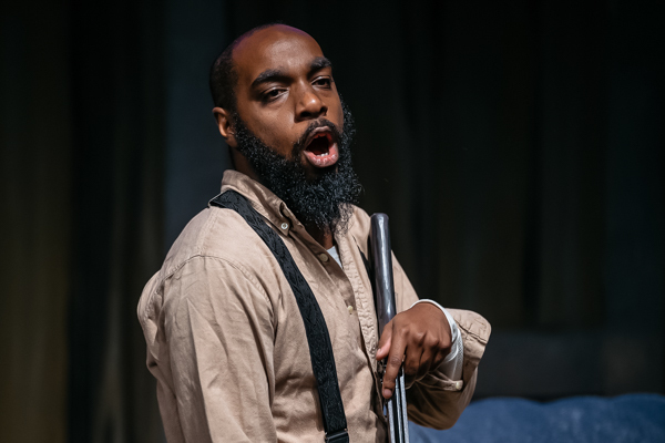 Photos: First Look at Original Productions Theatre's 40 ACRES Image