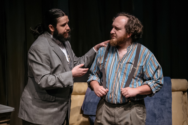 Photos: First Look at Original Productions Theatre's 40 ACRES Image