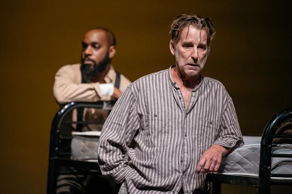 Photos: First Look at Original Productions Theatre's 40 ACRES Image