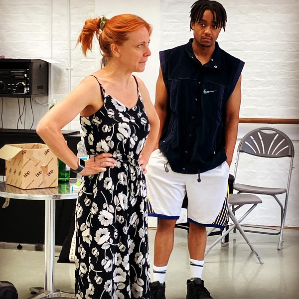 Photos: First Look at Greenwich Theatre's VINCENT RIVER in Rehearsal 