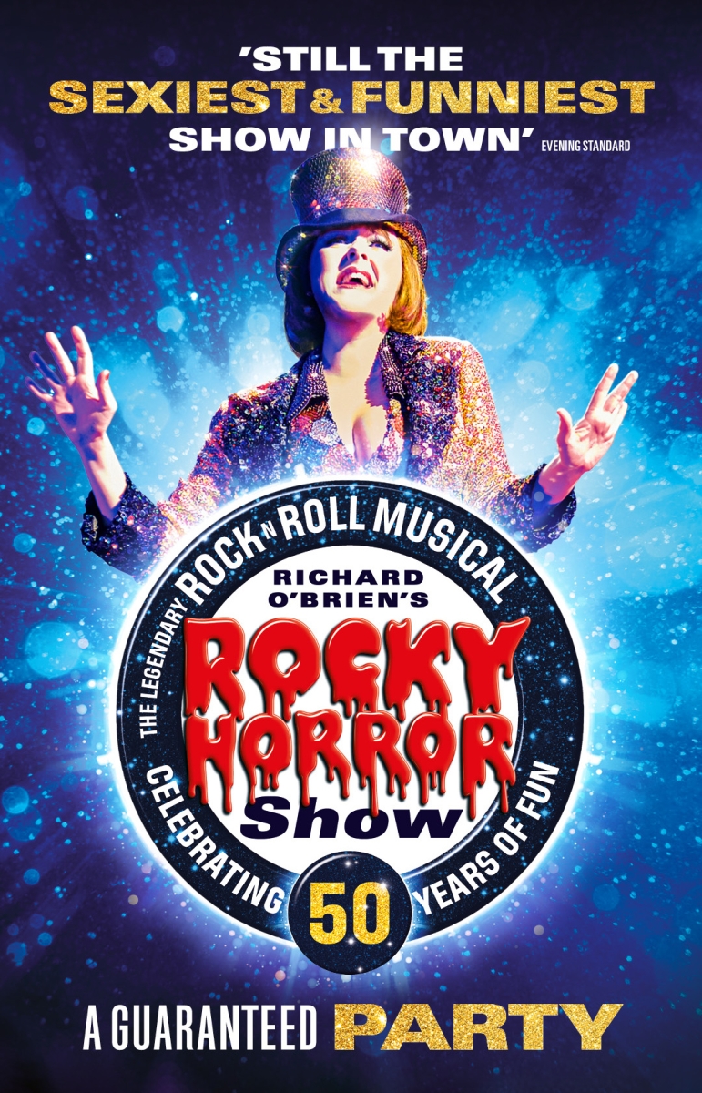 THE ROCKY HORROR SHOW inicia su gira europea en Barcelona Image