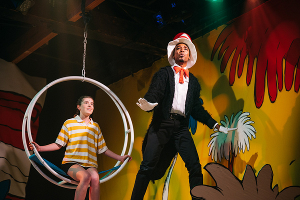 Photos: First Look at SEUSSICAL THE MUSICAL at The Keegan Theatre 
