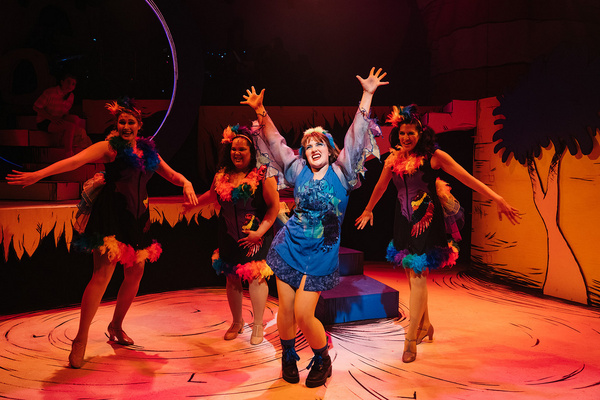 Photos: First Look at SEUSSICAL THE MUSICAL at The Keegan Theatre 
