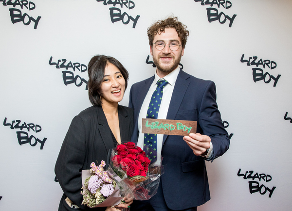 Photos: Go Inside Opening Night of LIZARD BOY at Theatre Row Image