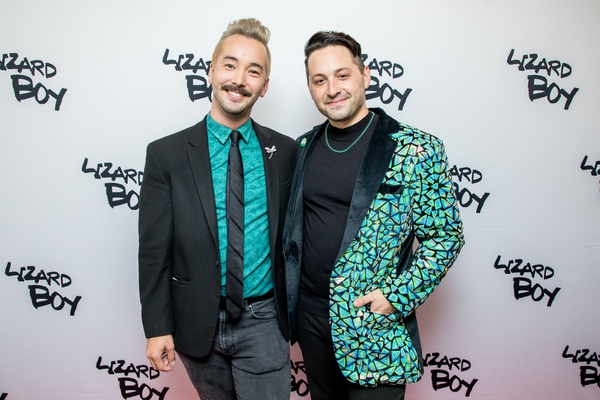 Photos: Go Inside Opening Night of LIZARD BOY at Theatre Row Image