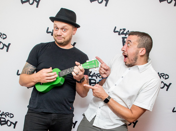 Photos: Go Inside Opening Night of LIZARD BOY at Theatre Row Image