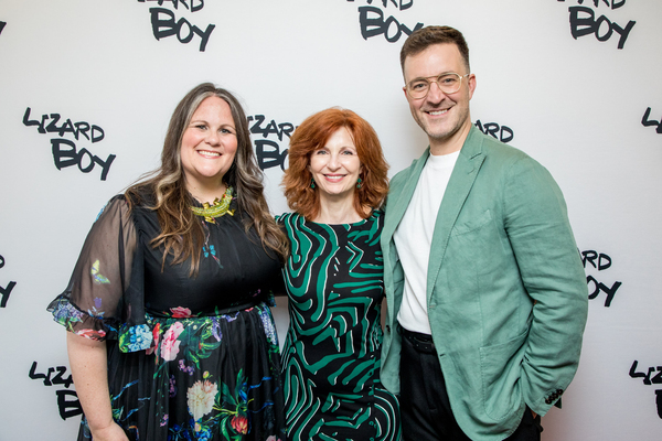 Photos: Go Inside Opening Night of LIZARD BOY at Theatre Row Image