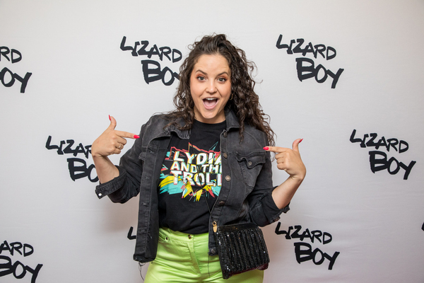 Photos: Go Inside Opening Night of LIZARD BOY at Theatre Row Image