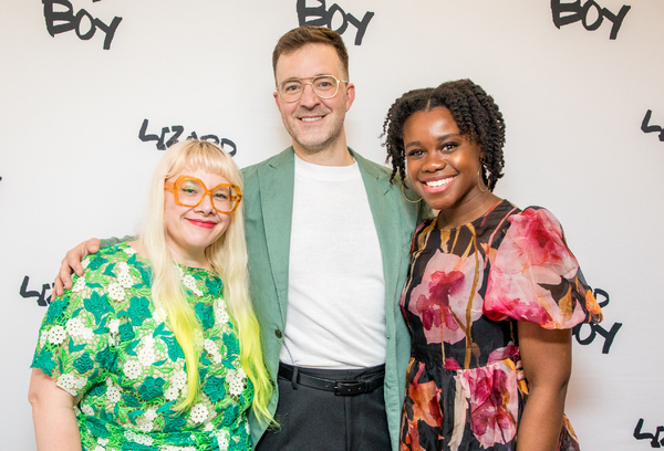 Photos: Go Inside Opening Night of LIZARD BOY at Theatre Row Image