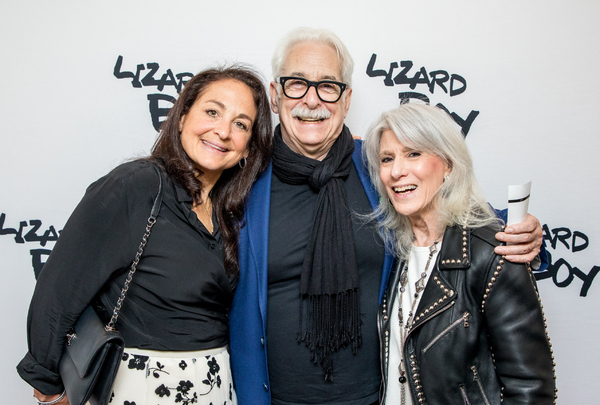 Photos: Go Inside Opening Night of LIZARD BOY at Theatre Row Image