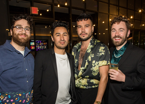 Photos: Go Inside Opening Night of LIZARD BOY at Theatre Row Image