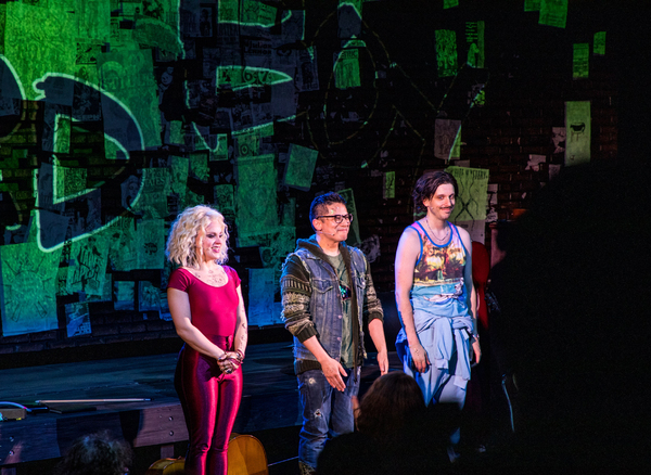 Photos: Go Inside Opening Night of LIZARD BOY at Theatre Row Image