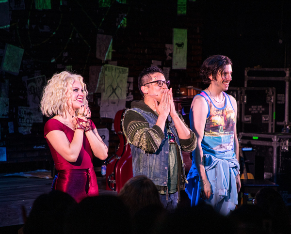 Photos: Go Inside Opening Night of LIZARD BOY at Theatre Row Image