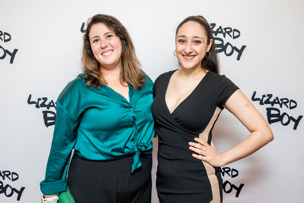 Photos: Go Inside Opening Night of LIZARD BOY at Theatre Row Image