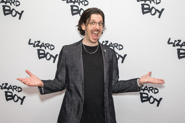 Photos: Go Inside Opening Night of LIZARD BOY at Theatre Row Image