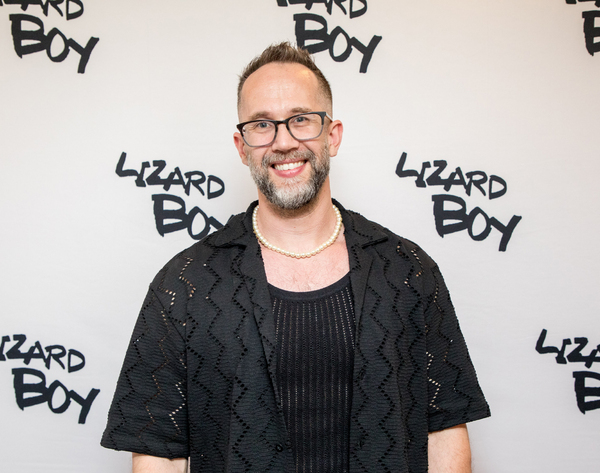 Photos: Go Inside Opening Night of LIZARD BOY at Theatre Row Image