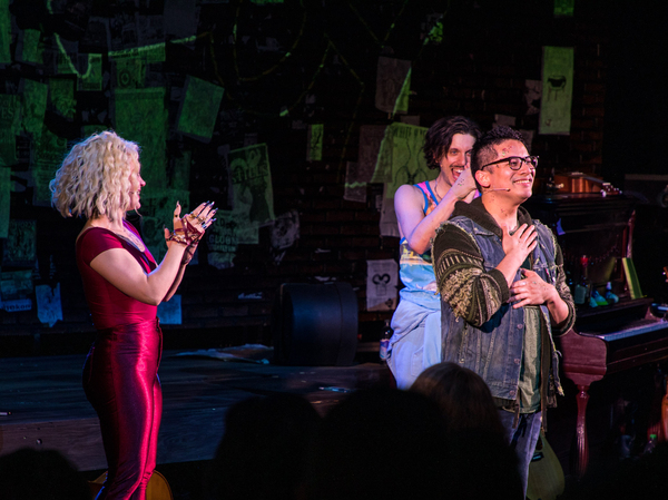 Photos: Go Inside Opening Night of LIZARD BOY at Theatre Row Image