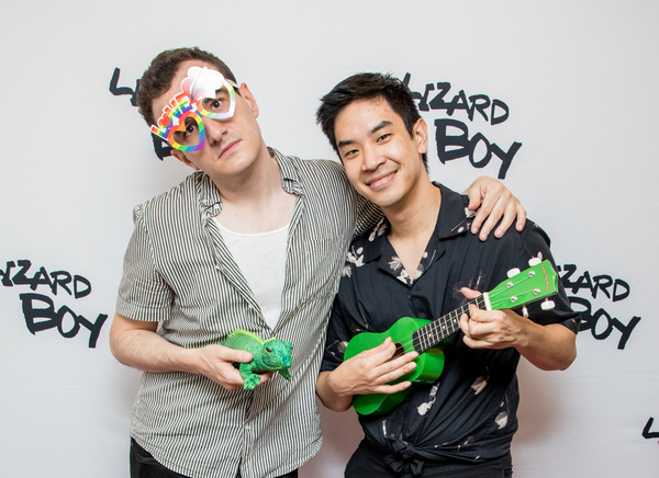 Photos: Go Inside Opening Night of LIZARD BOY at Theatre Row Image