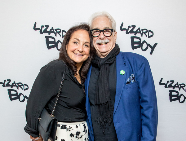 Photos: Go Inside Opening Night of LIZARD BOY at Theatre Row Image