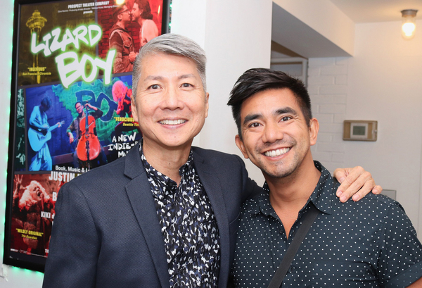 Photos: Go Inside Opening Night of LIZARD BOY at Theatre Row Image