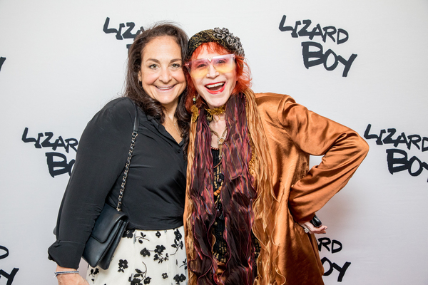 Photos: Go Inside Opening Night of LIZARD BOY at Theatre Row Image