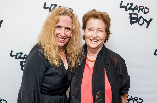 Photos: Go Inside Opening Night of LIZARD BOY at Theatre Row Image