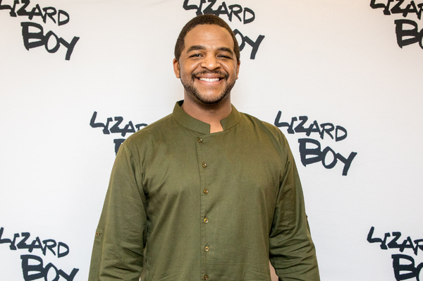 Photos: Go Inside Opening Night of LIZARD BOY at Theatre Row Image