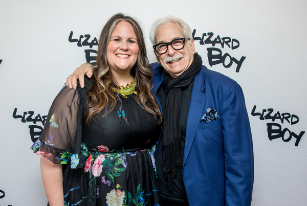 Photos: Go Inside Opening Night of LIZARD BOY at Theatre Row Image