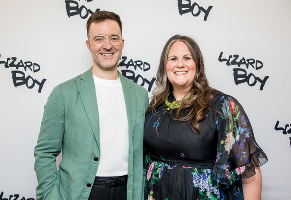 Photos: Go Inside Opening Night of LIZARD BOY at Theatre Row Image