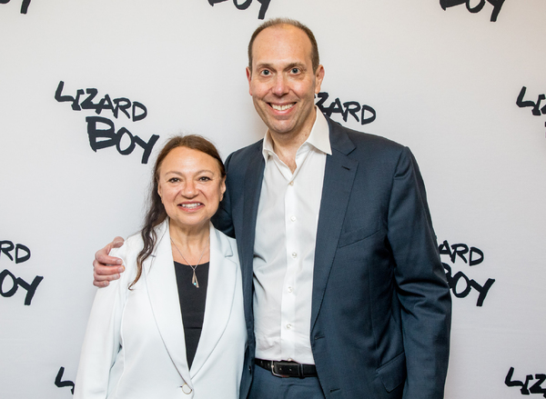 Photos: Go Inside Opening Night of LIZARD BOY at Theatre Row Image