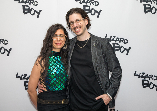 Photos: Go Inside Opening Night of LIZARD BOY at Theatre Row Image