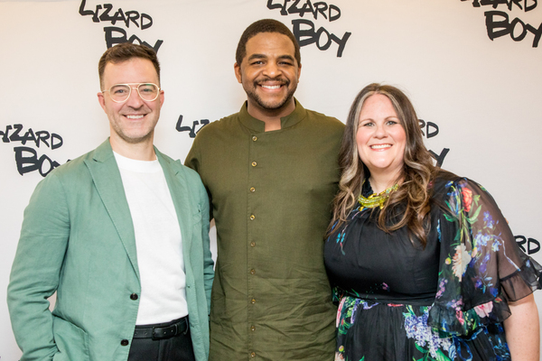 Photos: Go Inside Opening Night of LIZARD BOY at Theatre Row Image