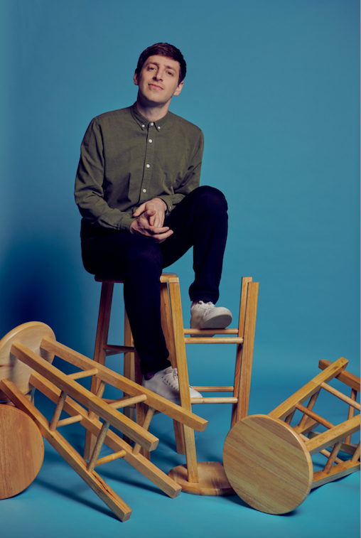 Meet the Cast of ALEX EDELMAN: JUST FOR US, Beginning Previews on Broadway Tonight! Image