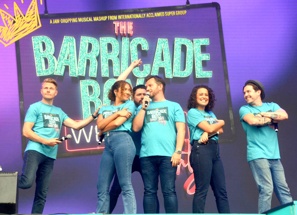 Photos: See the Highlights from WEST END LIVE! 2023  Image