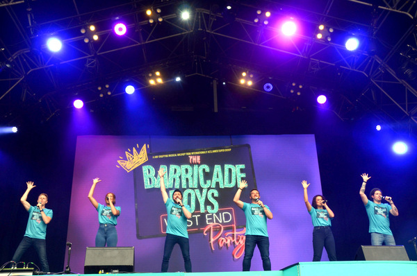 Photos: See the Highlights from WEST END LIVE! 2023  Image