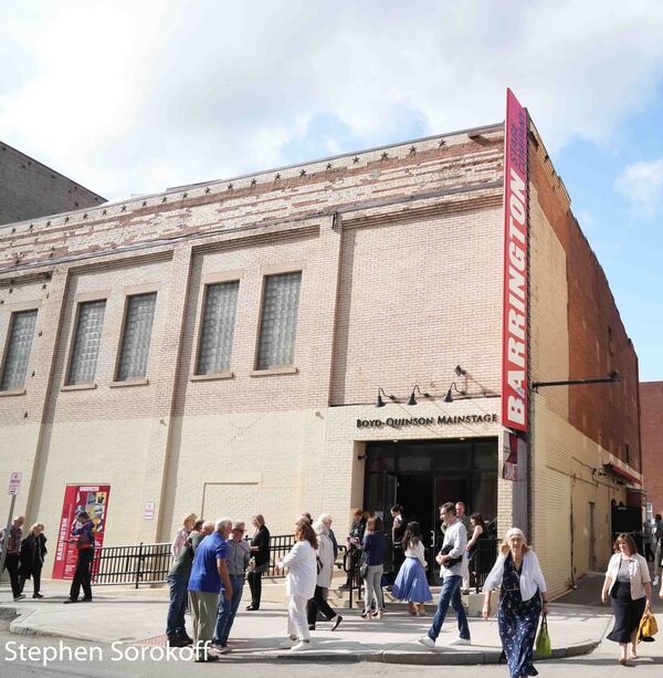 Photos: Inside Opening Night of CABARET at Barrington Stage Company 
