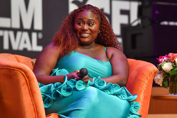 Danielle Brooks at The Color Purple First Look during Day 4 of the American Black Fil Photo