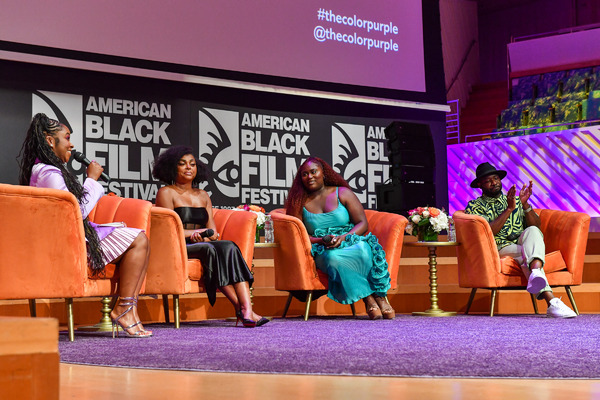 Photos: Taraji P. Henson, Danielle Brooks & More Bring THE COLOR PURPLE to the American Black Film Festival 