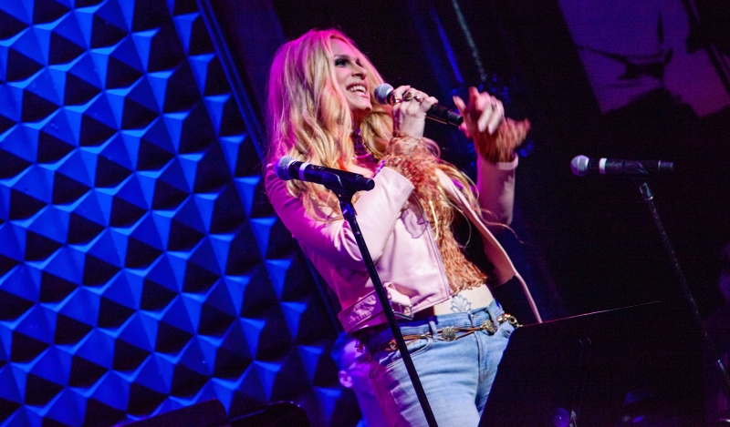 Photos: 5 & DIME: A NEW MUSICAL Plays Two Nights At Joe's Pub Image