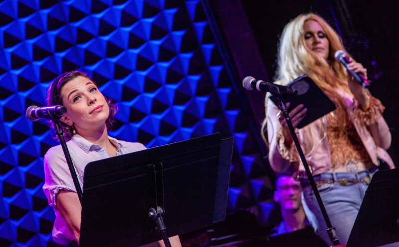 Photos: 5 & DIME: A NEW MUSICAL Plays Two Nights At Joe's Pub Image