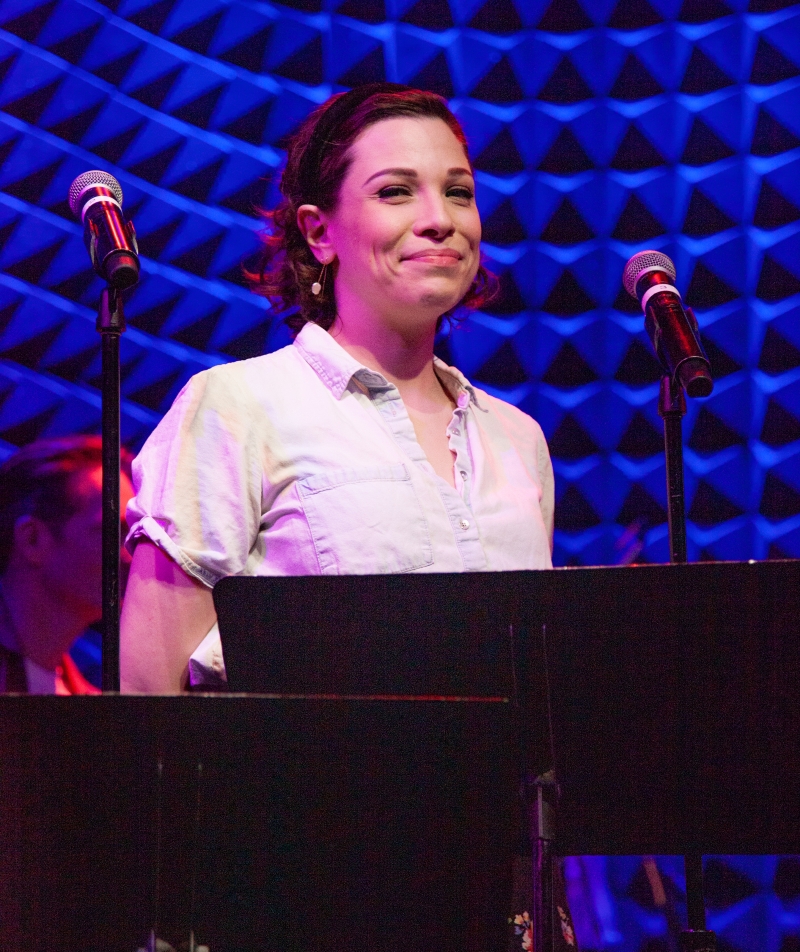 Photos: 5 & DIME: A NEW MUSICAL Plays Two Nights At Joe's Pub Image