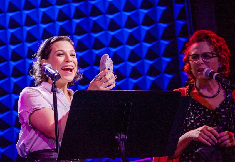 Photos: 5 & DIME: A NEW MUSICAL Plays Two Nights At Joe's Pub Image
