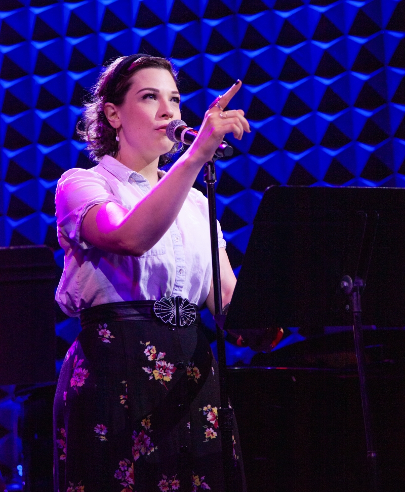 Photos: 5 & DIME: A NEW MUSICAL Plays Two Nights At Joe's Pub Image